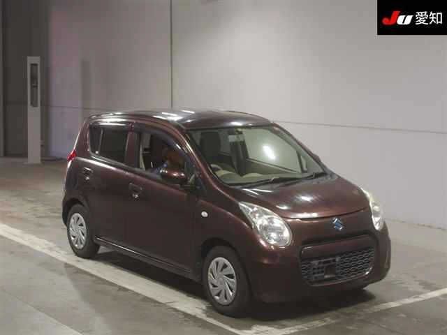 35319 Suzuki Alto eco HA35S 2012 г. (JU Aichi)